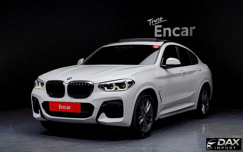 BMW X4 xDrive20d M Sport