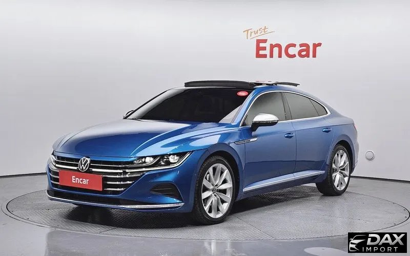 Volkswagen Arteon 2.0 TDI Prestige