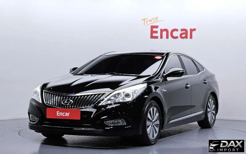 Hyundai Grandeur Premium