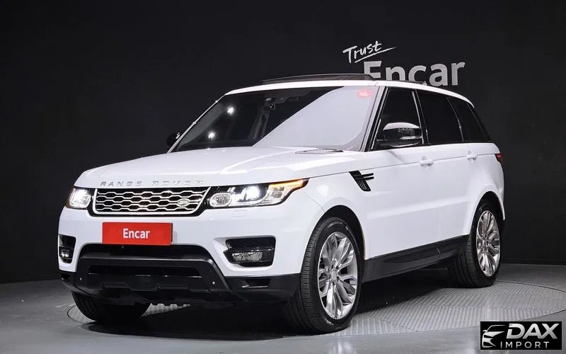 Land Rover Range Rover Sport 3.0 SC HSE Dynamic