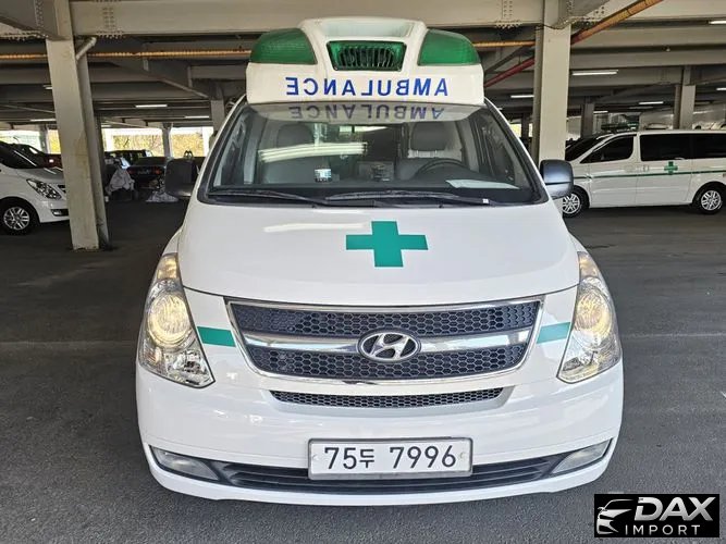 Hyundai Starex Ambulance
