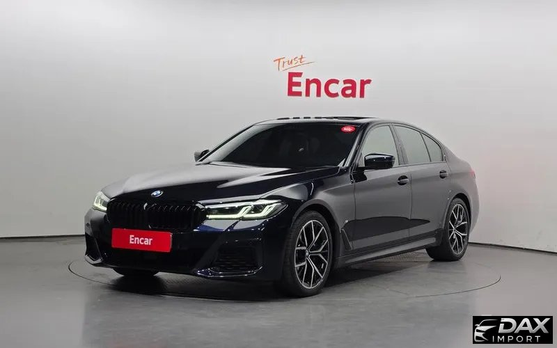 BMW 5-Series 530i M Sport Package
