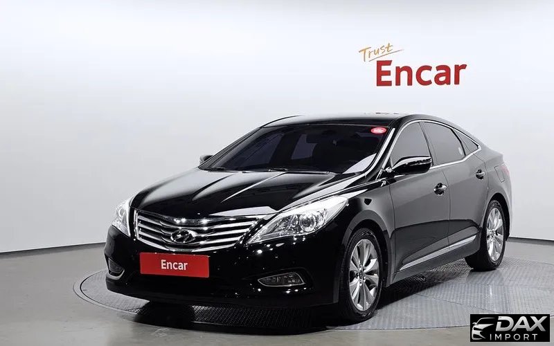 Hyundai Grandeur HG300 Prime