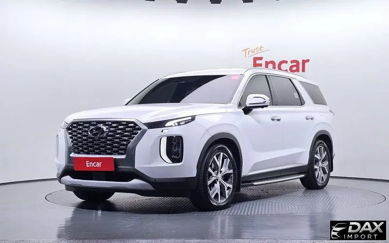 Hyundai Palisade Diesel 2.2 4WD