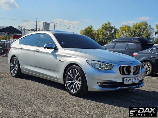 BMW Gran Turismo GT 30d