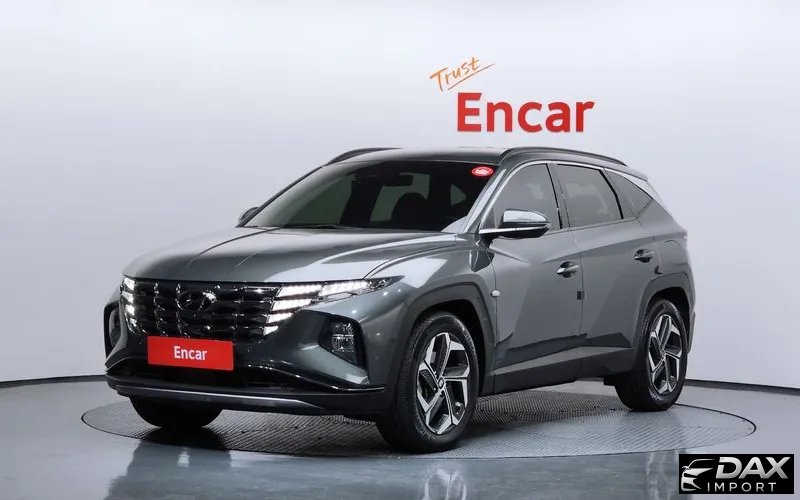 Hyundai Tucson Gasoline 1.6 Turbo 2WD