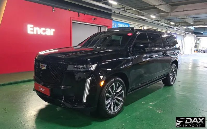 Cadillac Escalade 6.2 ESV