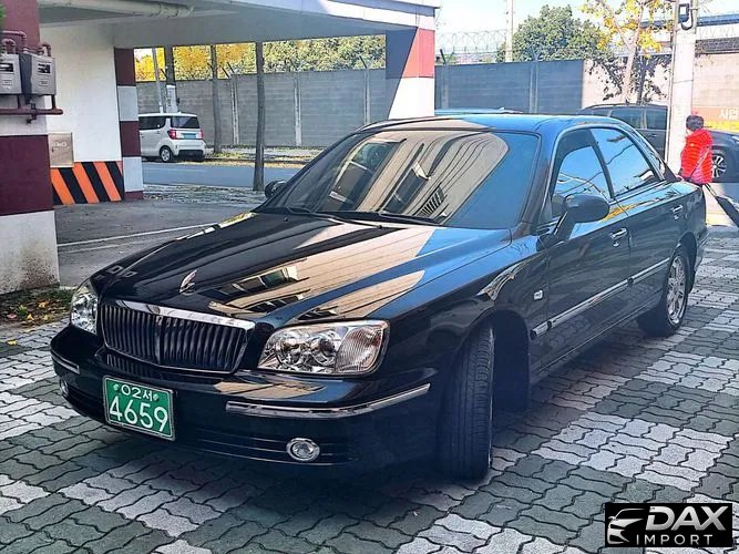 Hyundai Grandeur S20 Deluxe