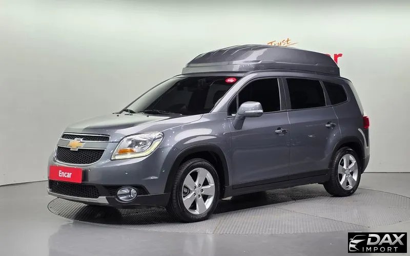 ChevroletGMDaewoo Orlando LPG LT