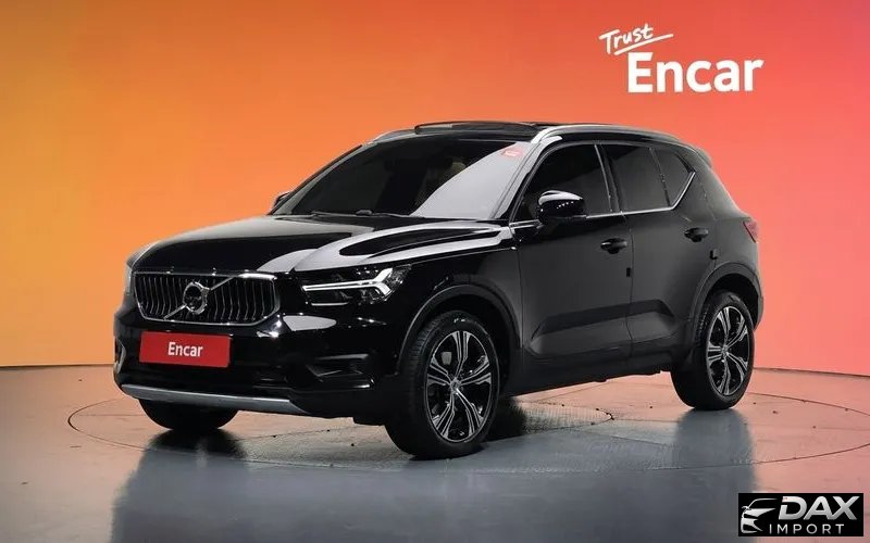 Volvo XC40 B4 Inscription