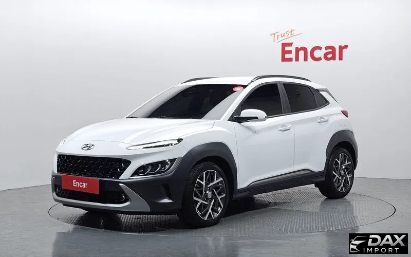 Hyundai Kona Inspiration