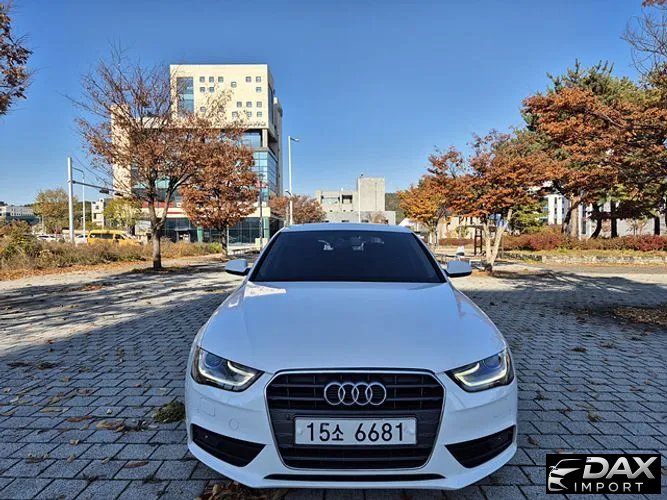 Audi A4 30 TDI