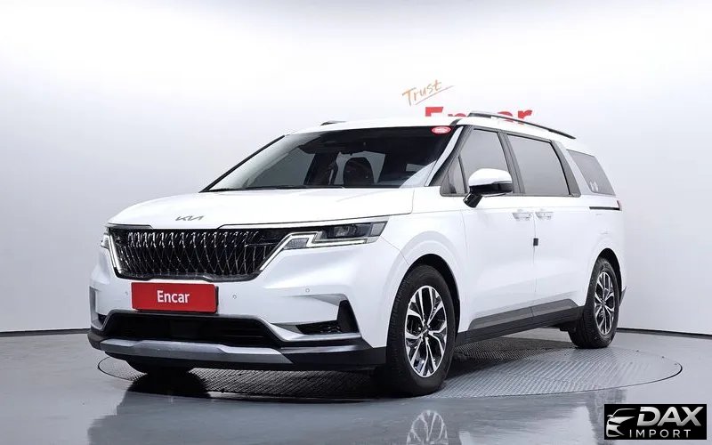 Kia Canival 9-Seater Prestige