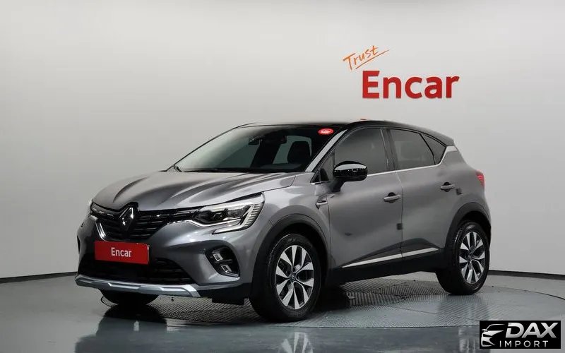 Renault-KoreaSamsung Captur 1.3 TCe Intens