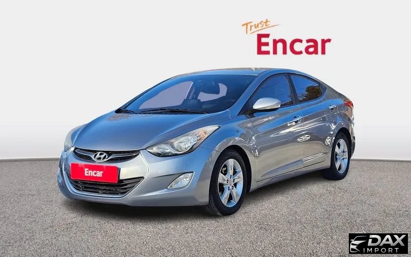 Hyundai AVANTE M16 GDI Luxury