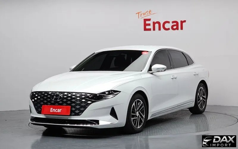 Hyundai Grandeur 2.5