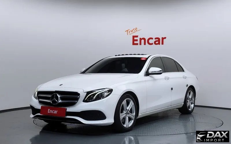 Mercedes-Benz E-Class E200 Avantgarde