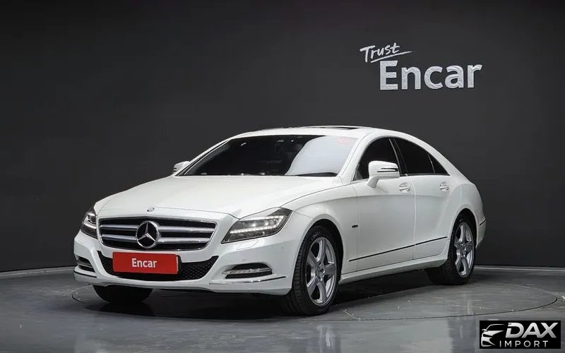 Mercedes-Benz CLS-Class CLS350 BlueEFFICIENCY