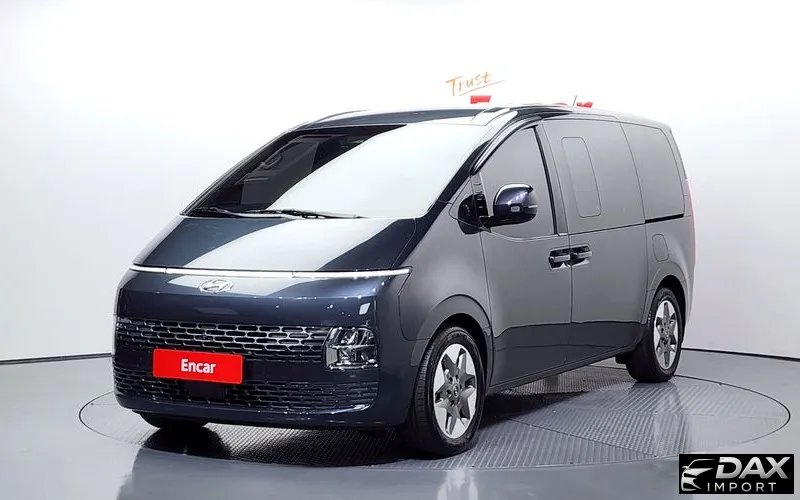 Hyundai Staria 4WD Tourer 9-Seater