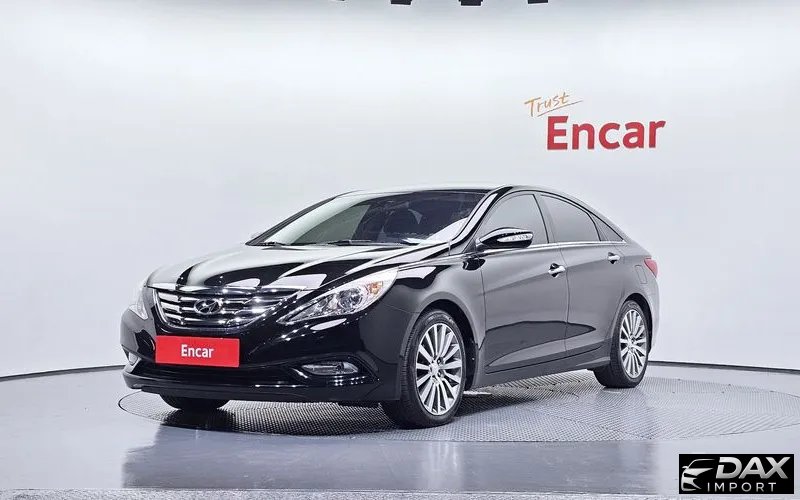 Hyundai Sonata LPI Luxury(Handicapped)