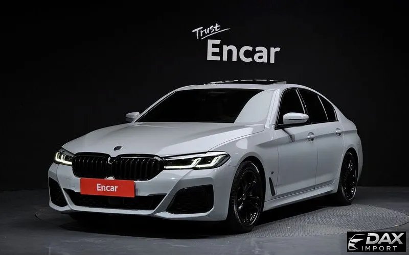 BMW 5-Series 520i M Sport