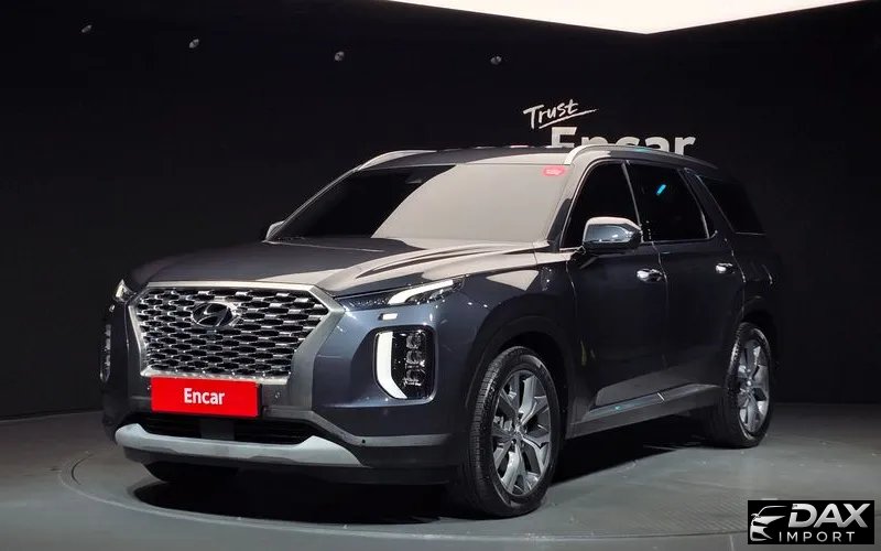 Hyundai Palisade Gasoline 3.8 2WD