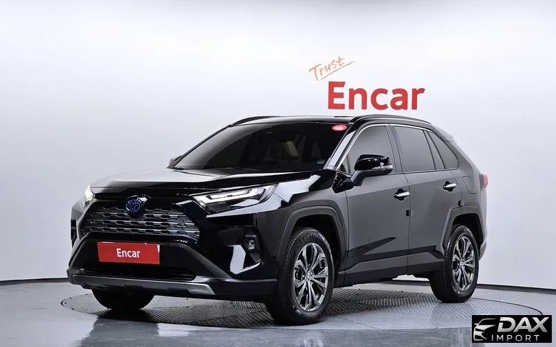 Toyota RAV4 2.5 4WD Hybrid