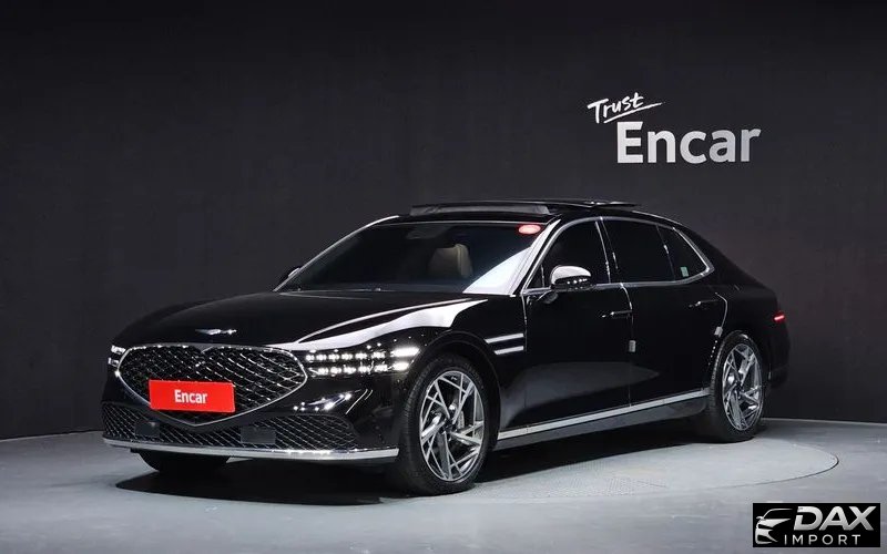 Genesis G90 Gasoline 3.5 Turbo AWD