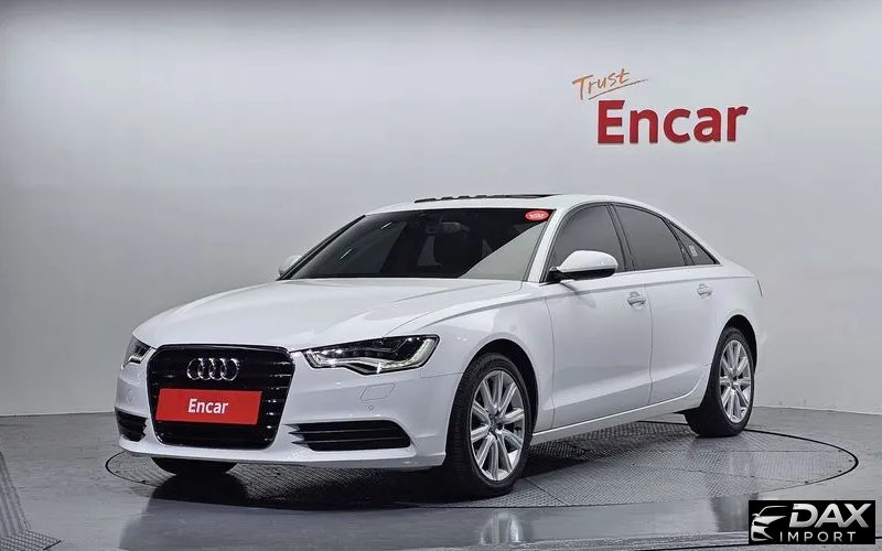 Audi A6 3.0 TDI Quattro