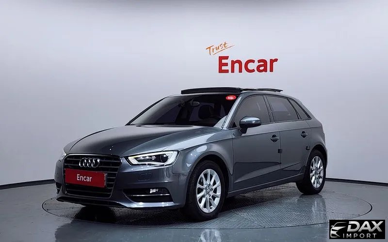 Audi A3 25 TDI Dynamic Sportback