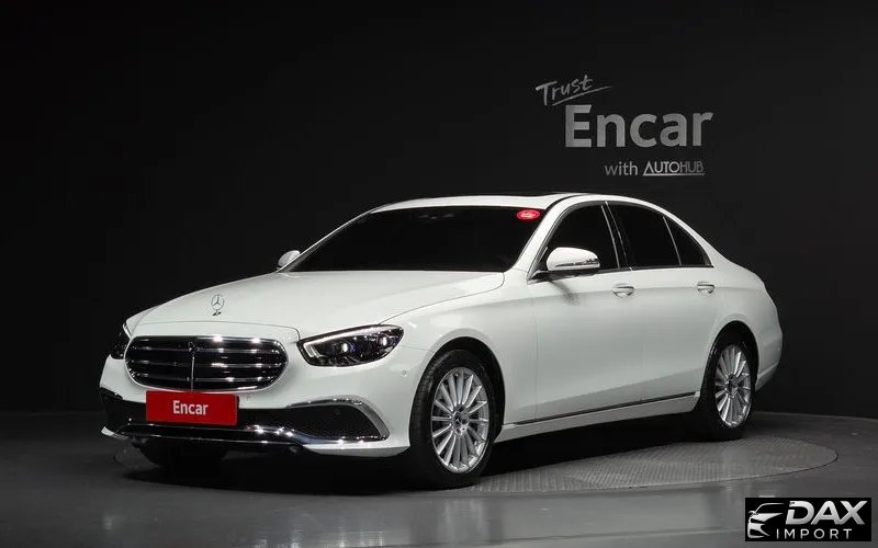Mercedes-Benz E-Class E250 Exclusive