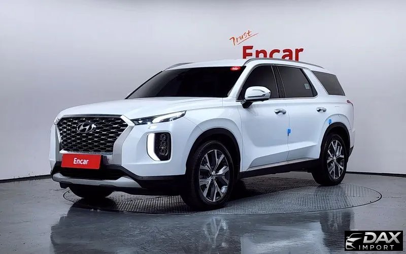 Hyundai Palisade Diesel 2.2 4WD