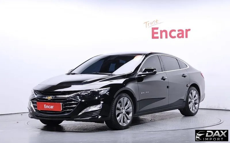 ChevroletGMDaewoo Malibu 2.0 Turbo LT