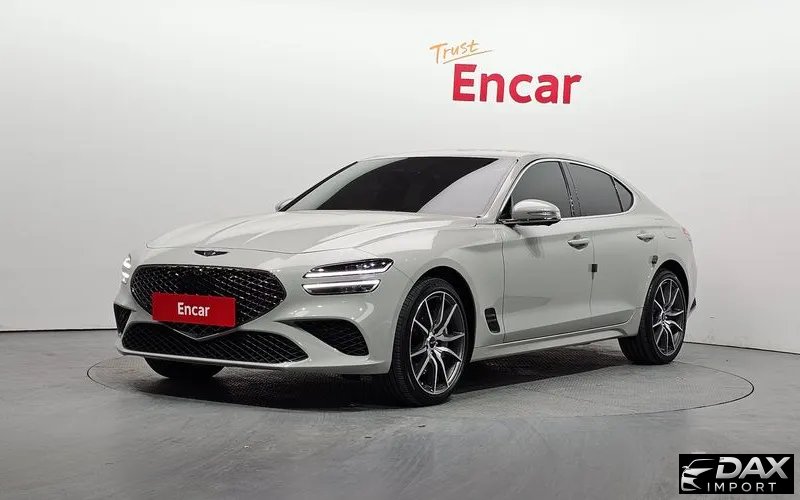 Genesis G70 Gasoline 2.5T 4WD