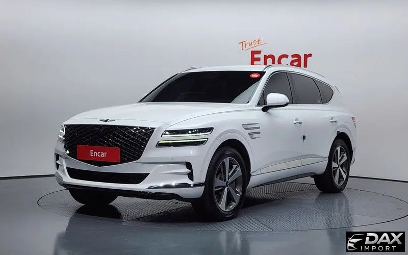 Genesis GV80 3.5T Gasoline AWD