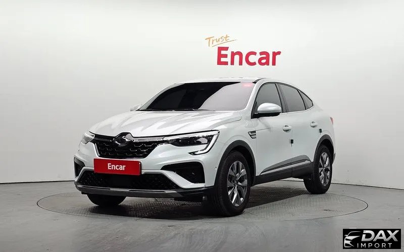 Renault-KoreaSamsung XM3 1.6 GTe Inspire