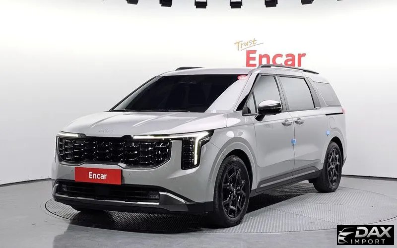 Kia Canival Gasoline 9-Seater Gravity