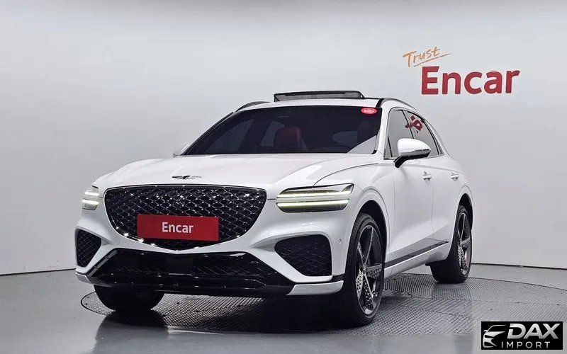 Genesis GV70 2.5T Gasoline 2WD