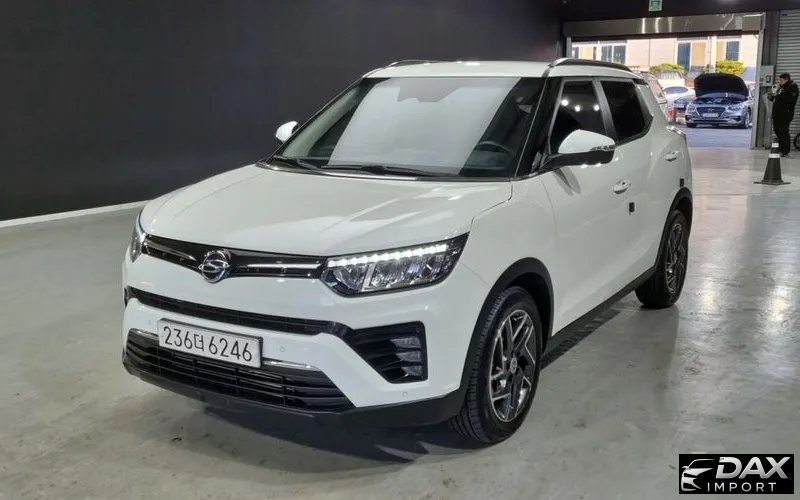 KG_Mobility_Ssangyong TIBOLI Gasoline 1.5 2WD