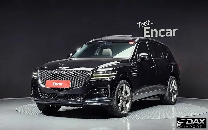 Genesis GV80 3.0 Diesel AWD