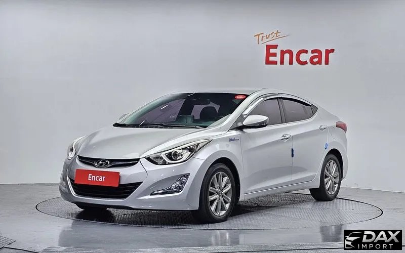 Hyundai AVANTE 1.6 VGT Modern