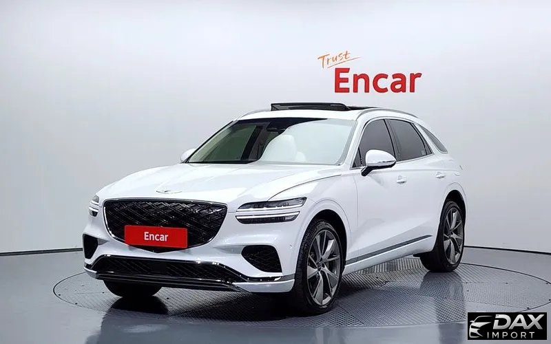 Genesis GV70 2.5T Gasoline AWD