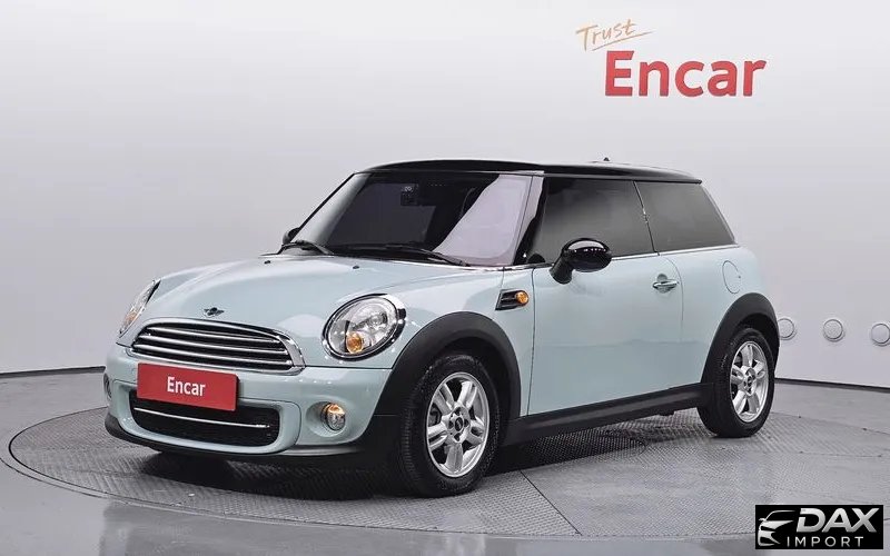 Mini Cooper Special Edition