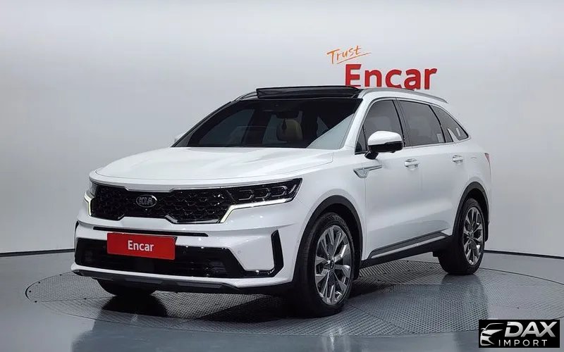 Kia Sorento Diesel 2.2 4WD