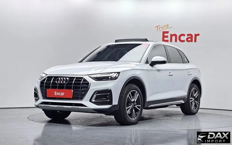 Audi Q5 45 TFSI Quattro