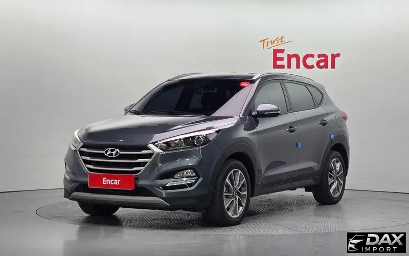 Hyundai Tucson Diesel 2.0 2WD