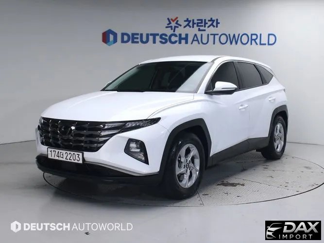 Hyundai Tucson Gasoline 1.6 Turbo 2WD