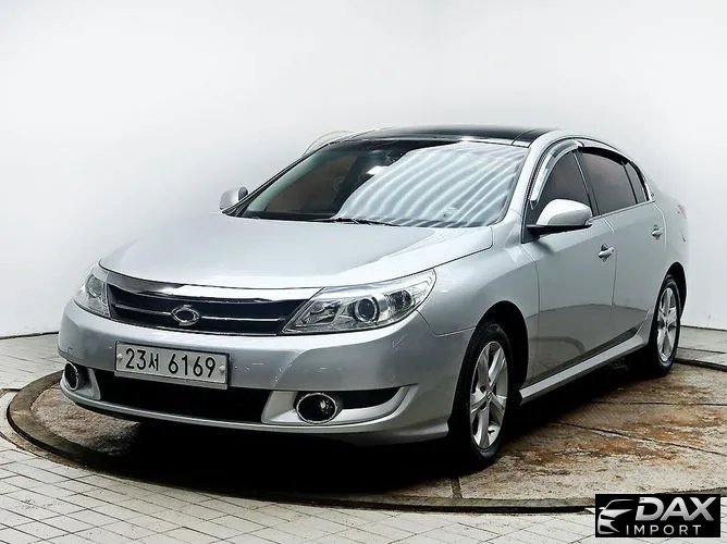 Renault-KoreaSamsung SM5  SE Plus