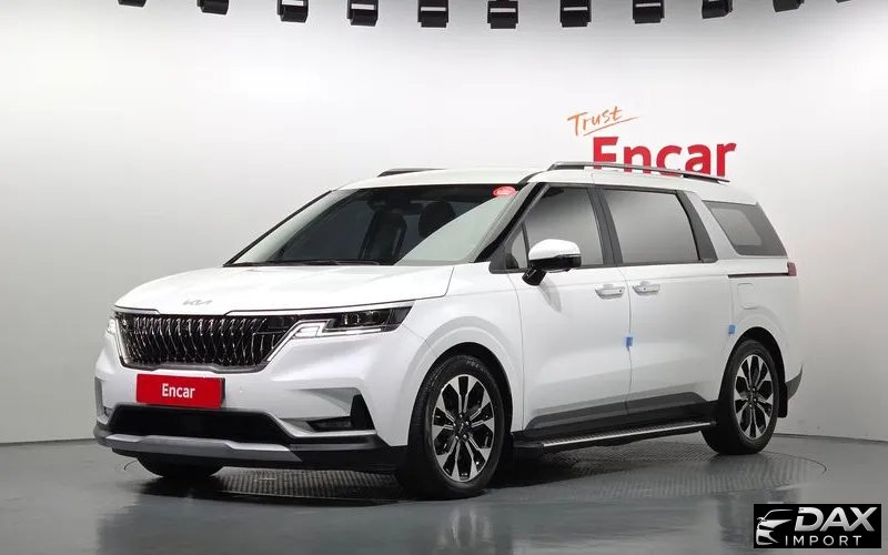 Kia Canival 9-Seater Prestige