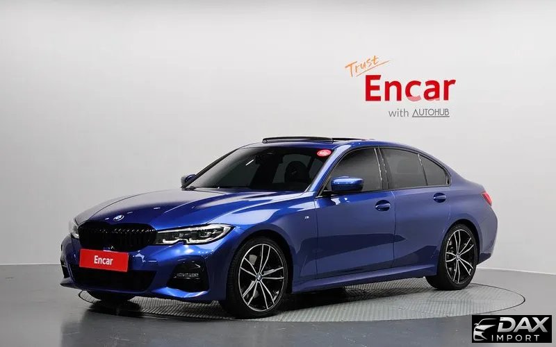 BMW 3-Series 330i M Sport